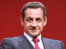 Buvęs Prancūzijos prezidentas Nicolas Sarkozy