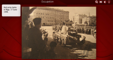 Latvijos okupacija 1939 m. birželio 17 d. Iliustracija iš www.occupation.lv
