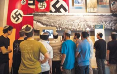 Holokausto muziejus Jad Vašem Izraelyje