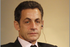 Buvęs Prancūzijos prezidentas Nicolas Sarkozy