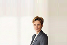 Valstybės kontrolės vadovė Giedrė Švedienė. Nuotr. vkontrole.lt