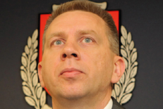 LR generalinis prokuroras Darius Valys