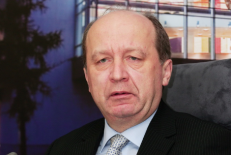 Paaiškėjo, kad premjeras A. Kubilius - didis juodųjų technologijų žinovas. Nuotr. agentūra LAVA.