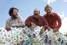 Medeski, Martin & Wood. Nuotr. iš www.rollogrady.com