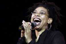 Rachelle Ferrell. Nuotr. iš ebodelbianco.blog.tiscali.it