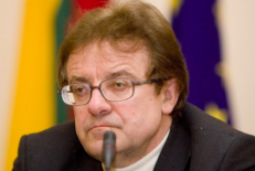 Prof. Vytautas Radžvilas