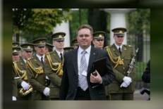 Seimo pirmininkės atstovas J. Ruzgys „pasiuntė“ 182 pilietinės akcijos dalyvius.