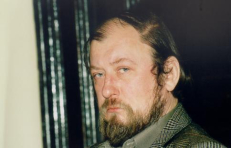 Valdemaras Kukulas (1959.02.07 - 2011.08.06). Nuotr. Džojos Barysaitės.