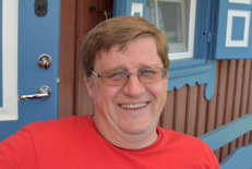 Žurnalistų ir leidėjų etikos komisijos pirmininkas Linas Slušnys. Nuotr. facebook.com