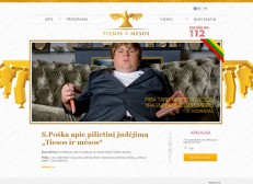 Šis interneto portalas TS-LKD prezidiumui pristatytas kaip ypač sėkmingas kūrinys, atliktas už konservatorių partijai atitekusius biudžeto pinigus.