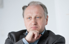 LRT tarybos pirmininkas Žygintas Pečiulis. Nuotr. V. Kopūsto, DELFI