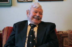 Teatro ir kino aktorius Donatas Banionis, 2013 12 13. E.eu nuotr.