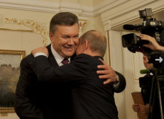 Archyvinė (2012 metų), bet aktuali nuotrauka iš Ukrainos prezidento spaudos tarnybos resursų
