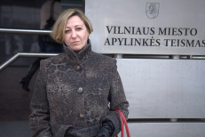 Lina Andriuškevičienė. Nuotr. E.eu