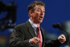 JAV senatorius Randas Paulas