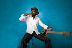 Marcus Miller. Nuotr. iš revivalist.okayplayer.com