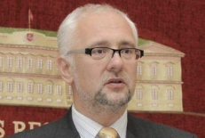 Lietuvos Respublikos švietimo ir mokslo ministras Dainius Pavalkis