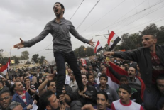 Demonstracija Egipte