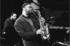 Kenny Garrett. Nuotr. iš bdg.lt