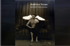 Metų premijos laimėtojas.