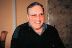 Simono Vyzetalio centro direktorius, nacių medžiotojas Efraimas Zurofas.