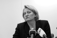 Rasa Budbergytė. Nuotr. agentūra LAVA