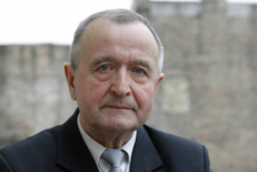 Rašytojas Romas Gudaitis. Nuotr. Alkas.lt