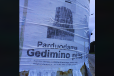 Jie laisvai galėtų ir tai