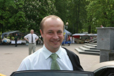 R. Malinauskas (nuotr. druskininkietis.eu)