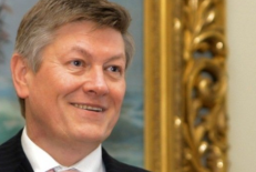 Nacionalinio saugumo ir gynybos komiteto pirmininkas Artūras Paulauskas