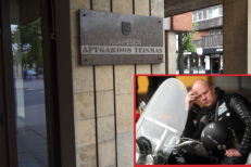 Nutylėdamas, kad D. Šumskis melavo, Klaipėdos apygardos teismas šiek tiek atitolino tiesos akimirką, nes padeda VSD ir prokuratūros veikėjams išvengti atsakomybės už šios gėdingos bylos kurpimą.