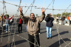 Egiptas: M. Mursio teismas atidėtas. EPA-Eltos nuotr.