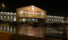 Vilniaus oro uostas. Nuotr. panoramio.com
