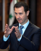 B. al Asadas svarsto siekti dar vienos kadencijos Sirijos prezidento poste. EPA-Eltos nuotr.