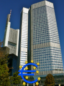 Europos centrinis bankas. Nuotr. iš „wikimedia.org“