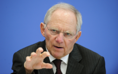 Vokietijos finansų ministras Wolfgangas Schaeuble. Nuotr. chronicle.co.zw