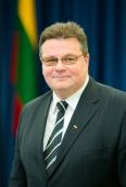 Užsienio reikalų ministras Linas Linkevičius. Nuotr. urm.lt