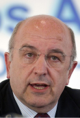 ES konkurencijos komisaras Joaquinas Almunia. Wikipedia.org nuotr.