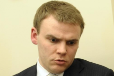 Prezidentės patarėjas M. Lingė. Nuotr. Eltos