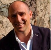 Michael Booth. Twitter.com nuotr.