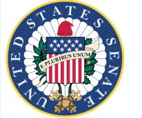 JAV Senato ženklas. Wikipedia.org nuotr.