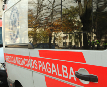 Dainiaus Labučio (ELTA) nuotr.