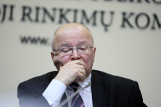 Z. Vaigauskas. Irmanto Sidarevičiaus (ELTA) nuotr.