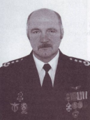 Atsargos pulkininkas Zenonas Vegelevičius. Sparnai.lt nuotr.