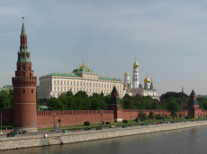 Maskvos Kremlius. Nuotr. iš wikipedia.org