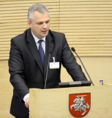 Gedimino Savickio (ELTA) nuotr.