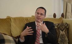 Ambasadorius JAV Žygimantas Pavilionis