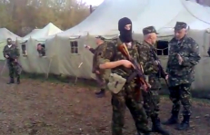 Ukrainos kariuomenėje kilo maištas