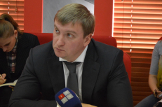 Ukrainos teisingumo ministerijos vadovas Pavelas Petrenka