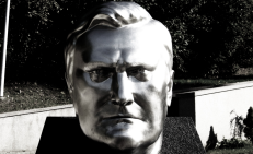 Paminklas A. M. Brazauskui